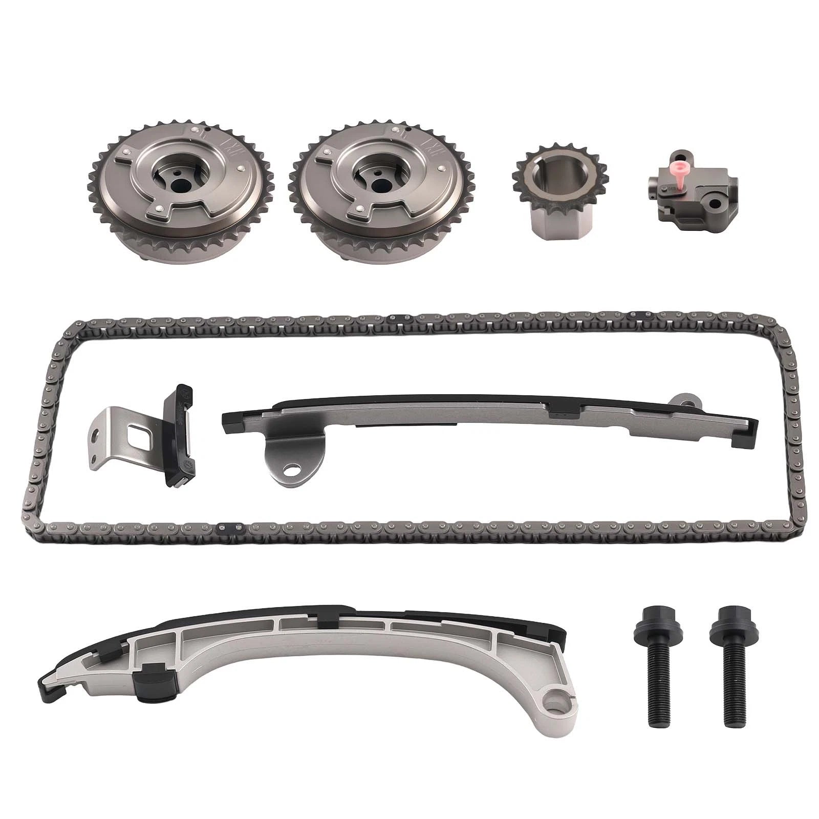 Timing Chain Kit with VVT Gear for Toyota RAV4 Camry 2.5L (2009–2014)