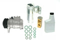 A/C Compressor Kit Replacement for Chrysler Town & Country Voyager Caravan (1996–2000)
