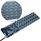 LED Music Visualizer DIY Kit with Voice Control Sensor