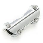 Handlebar Risers Top Clamp for Harley Touring Road King Glide (1988-2023)
