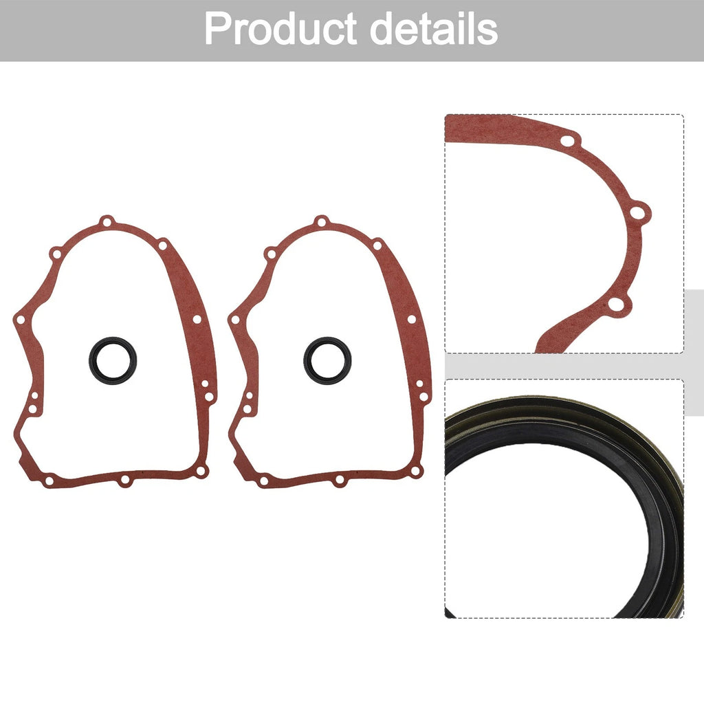 Crankcase Gasket & Seal for BS Models 40F777 (Fits )