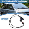Rear View Reversing Parking Camera No.4672639AA for Dodge Grand Caravan (2008–2020)