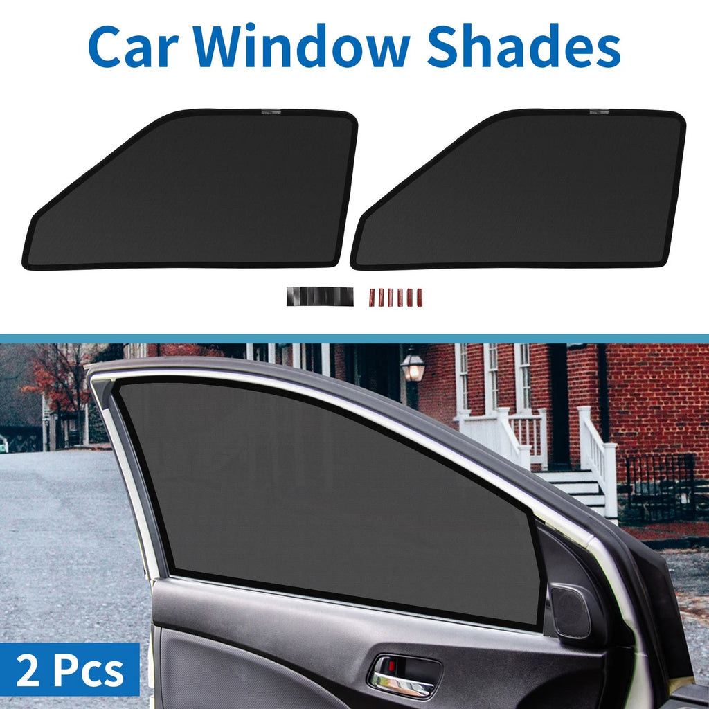 Car Window Cover for Honda N-ONE JG3/4 (2012–2020) Black