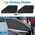 Car Window Cover for Honda N-ONE JG3/4 (2012–2020) Black