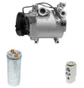 AC Compressor Kit Replacement for Mitsubishi Galant 2.4L (2001–2003)
