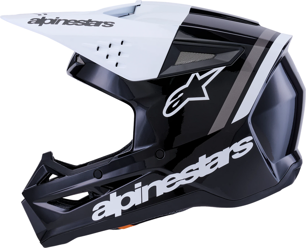 Alpinestars SM3 Radium Offroad Helmet for Offroad Vehicles (2X-Large)