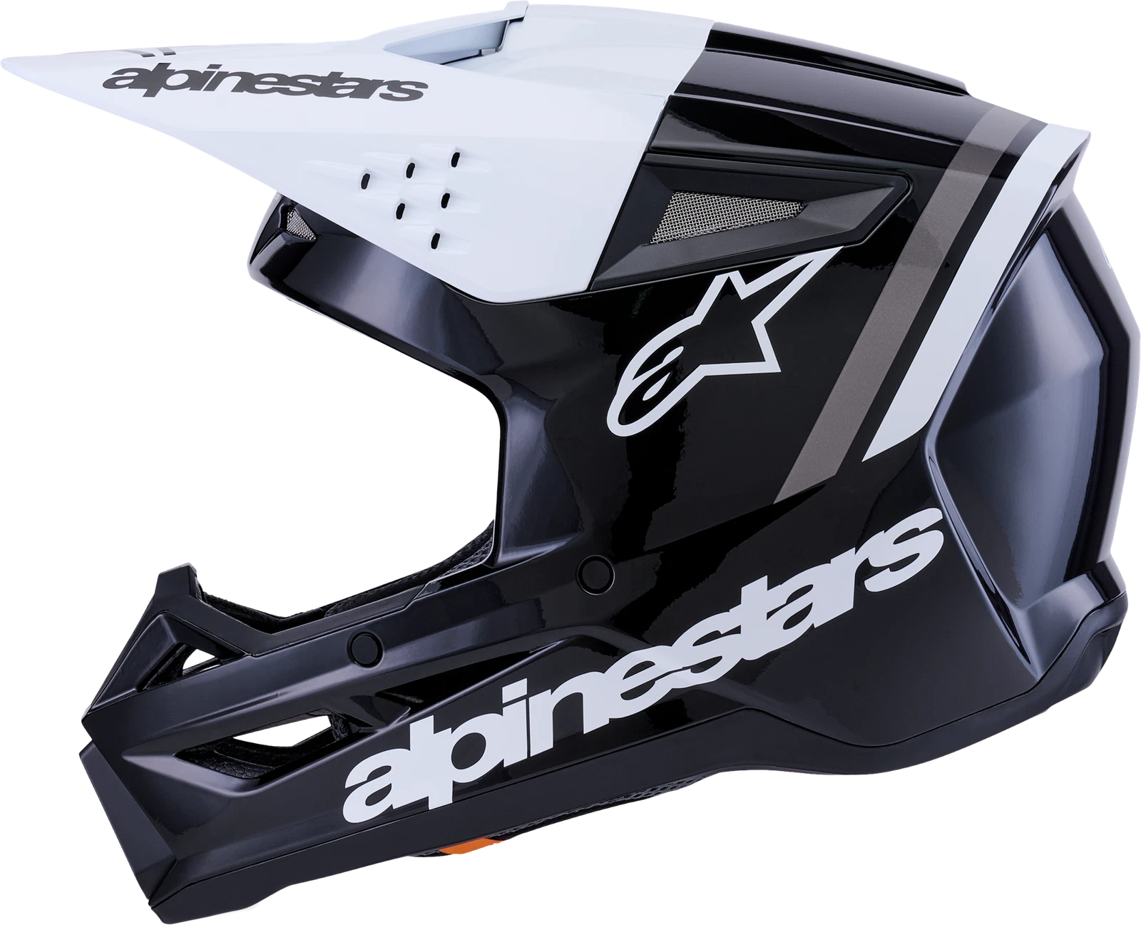 Alpinestars SM3 Radium Offroad Helmet for Offroad Vehicles (2X-Large)