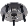 Set of 4 Wheel Hubs for Acura TL