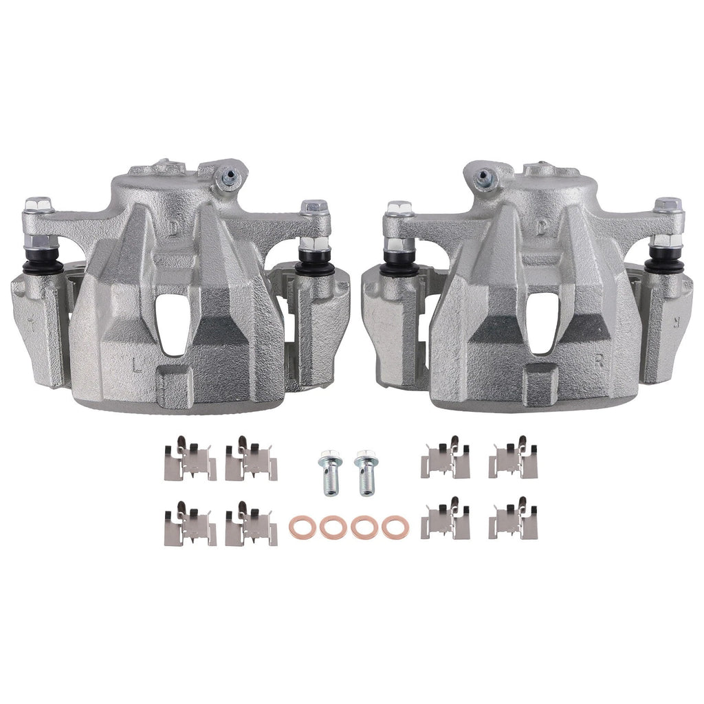 Front & Rear Brake Caliper Assembly for Toyota Matrix 1.8L (2009–2014)