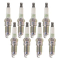 Set of 8 NGK G-Power Spark Plugs for Ford Lincoln Mercury 5.0L V8