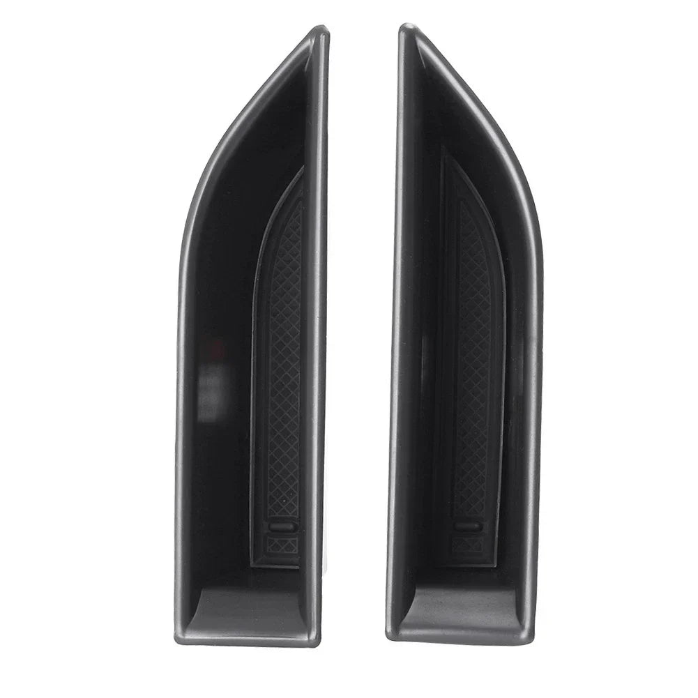 Interior Front Side Door Storage Box for Peugeot 3008 GT (2016-2017)