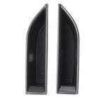 Interior Front Side Door Storage Box for Peugeot 3008 GT (2016-2017)