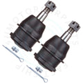 2X Front Upper Ball Joint for Desoto Firesweep, Coronet, Plymouth Fury (1957–1959)