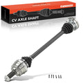 Rear Left CV Axle Assembly for BMW 320i (2001–2005)