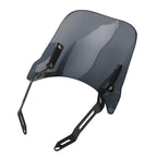 Windshield WindScreen for Honda GB350S CB350RS (2022–2025) Gray