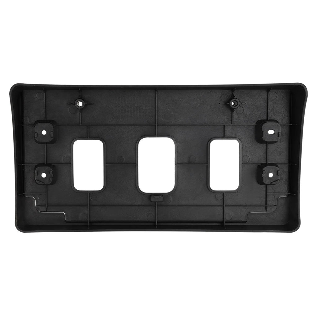 Front Bumper License Plate Mounting Bracket for Chevy Spark (2013–2015)