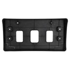 Front Bumper License Plate Mounting Bracket for Chevy Spark (2013–2015)