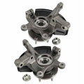Front Steering Knuckle Wheel Bearing Hub Assembly for Ford Escape (2001–2012)