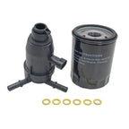 Fuel Oil Filter Maintenance Service Kit for Mercury Outboard (Quicksilver)