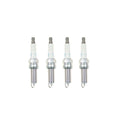 Set of 4 NGK Laser Iridium Spark Plugs for Hyundai Kia 1.6L L4