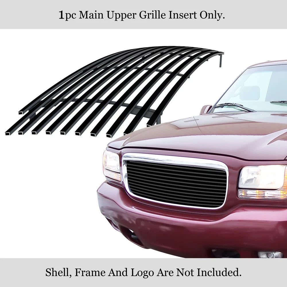 Black Billet Grille Insert for Cadillac Escalade (1999-2001)