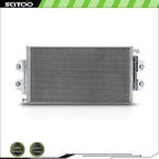 A/C Condenser for Chevrolet Express 1500, GMC Savana 1500 (2003–2014) 3887
