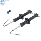 2X Front Shock Absorbers Struts w/ Magnetic for GMC Yukon (2021-2024)