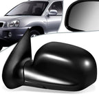 Powered Folding Heated Door Mirror Left for Hyundai Santa Fe (2001–2003) HY1320138