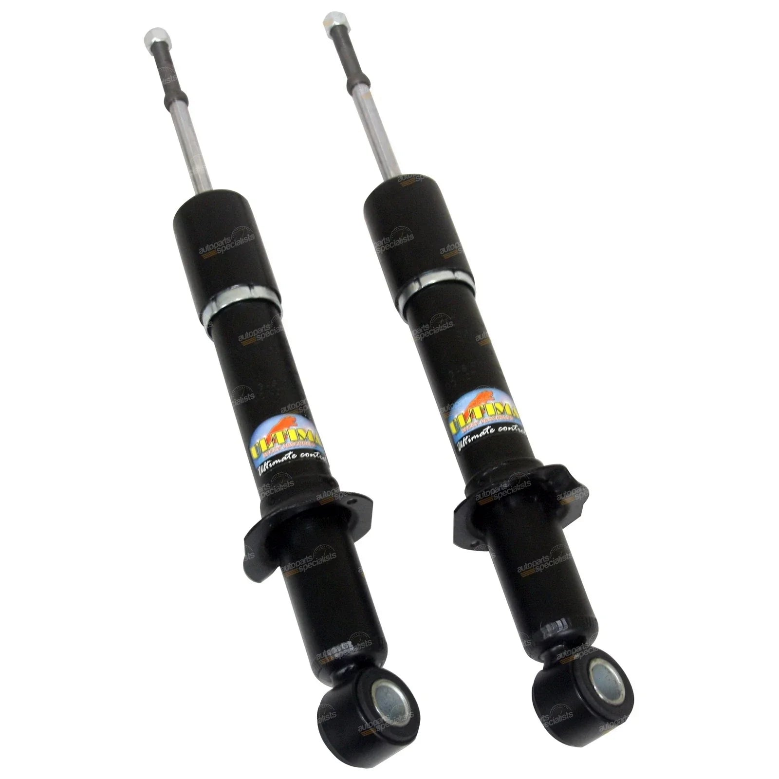 2 x Rear Struts for Toyota Corolla ZZE122 ZZE123