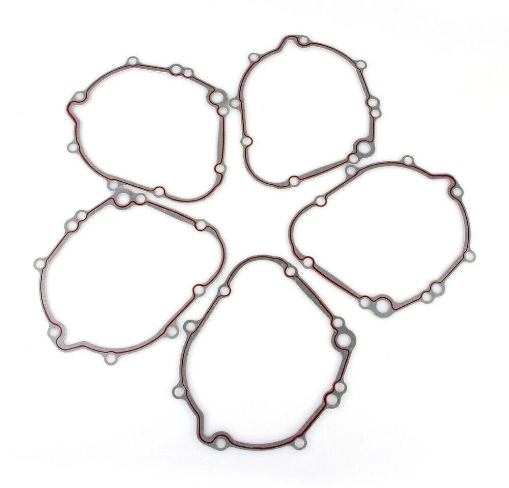 5PCS Stator Cover Gaskets for Suzuki GSXR600 GSXR750 (2006–2008) 11483-01H00-00
