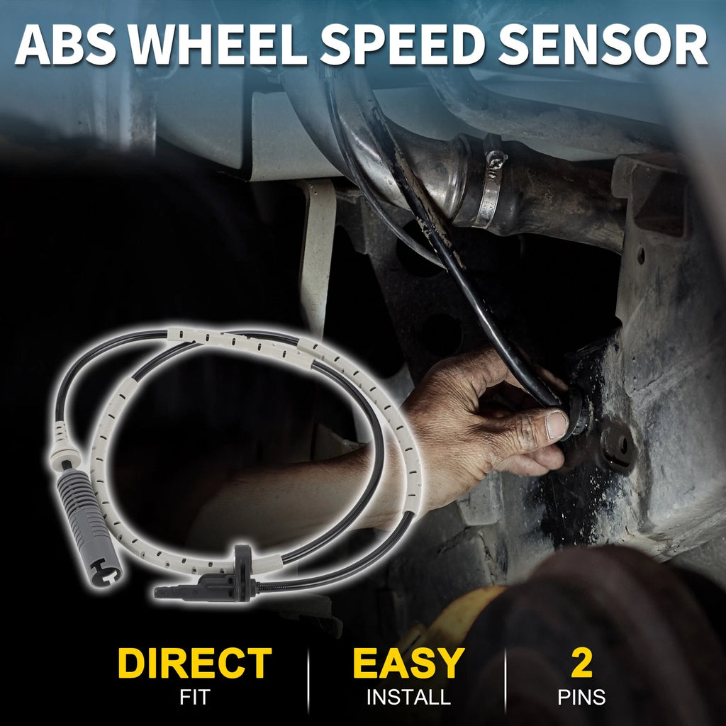 ABS Wheel Speed Sensor for BMW 328i (2007–2013) No. 34526870077