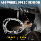 ABS Wheel Speed Sensor for BMW 328i (2007–2013) No. 34526870077