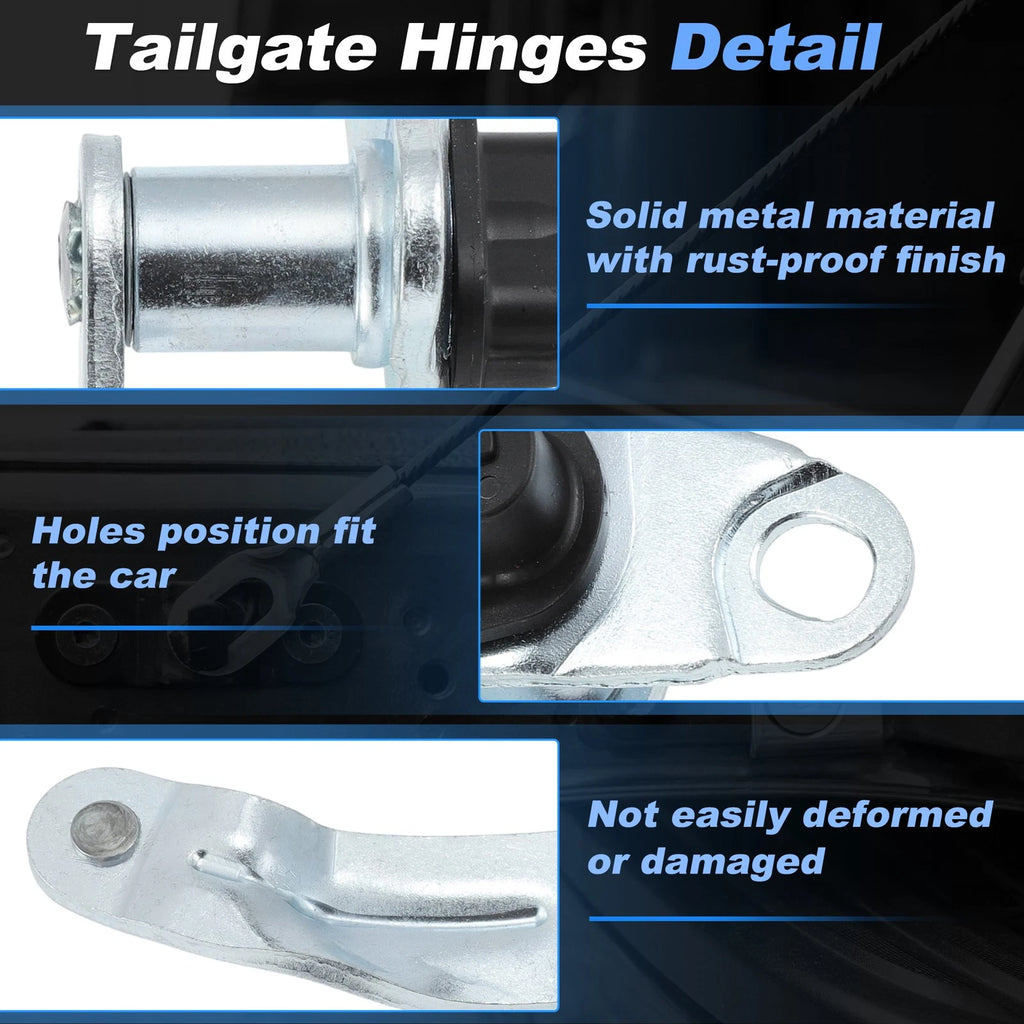 Tailgate Hinge for Toyota Tundra (2007–2021) 66102-0C021 Left Driver Side