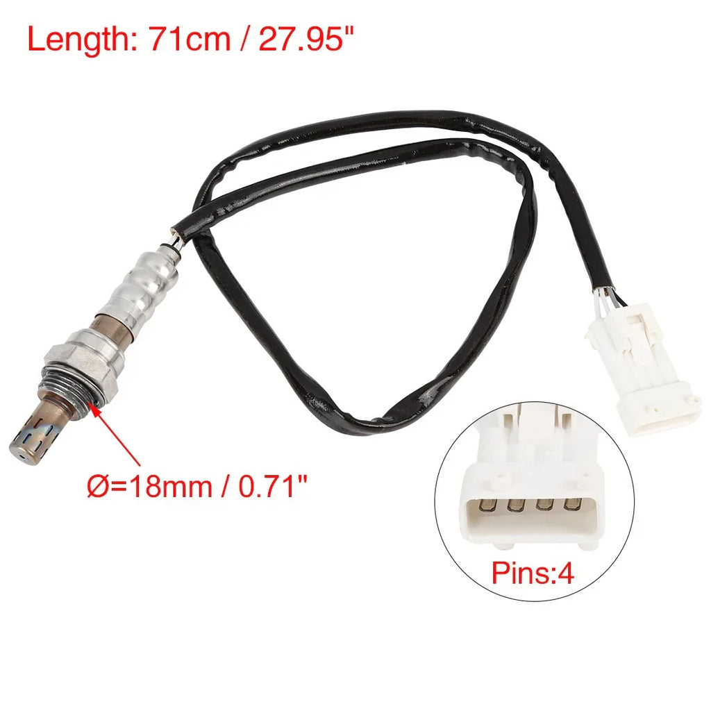 Air Fuel Ratio O2 Oxygen Sensor for BMW Mini Cooper (2007 - 2014)