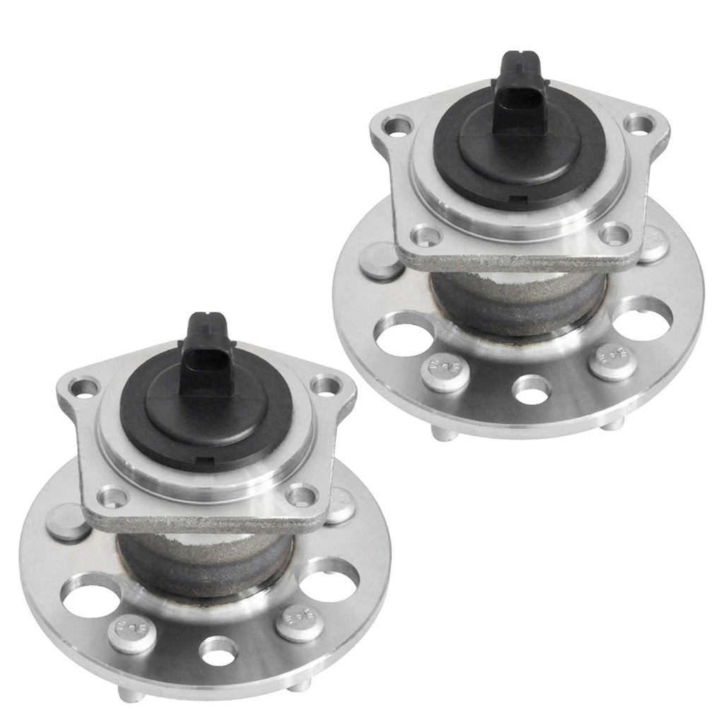 2X Rear Wheel Bearing & Hubs 512041 for Toyota Sienna (1998–2003)