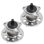 2X Rear Wheel Bearing & Hubs 512041 for Toyota Sienna (1998–2003)