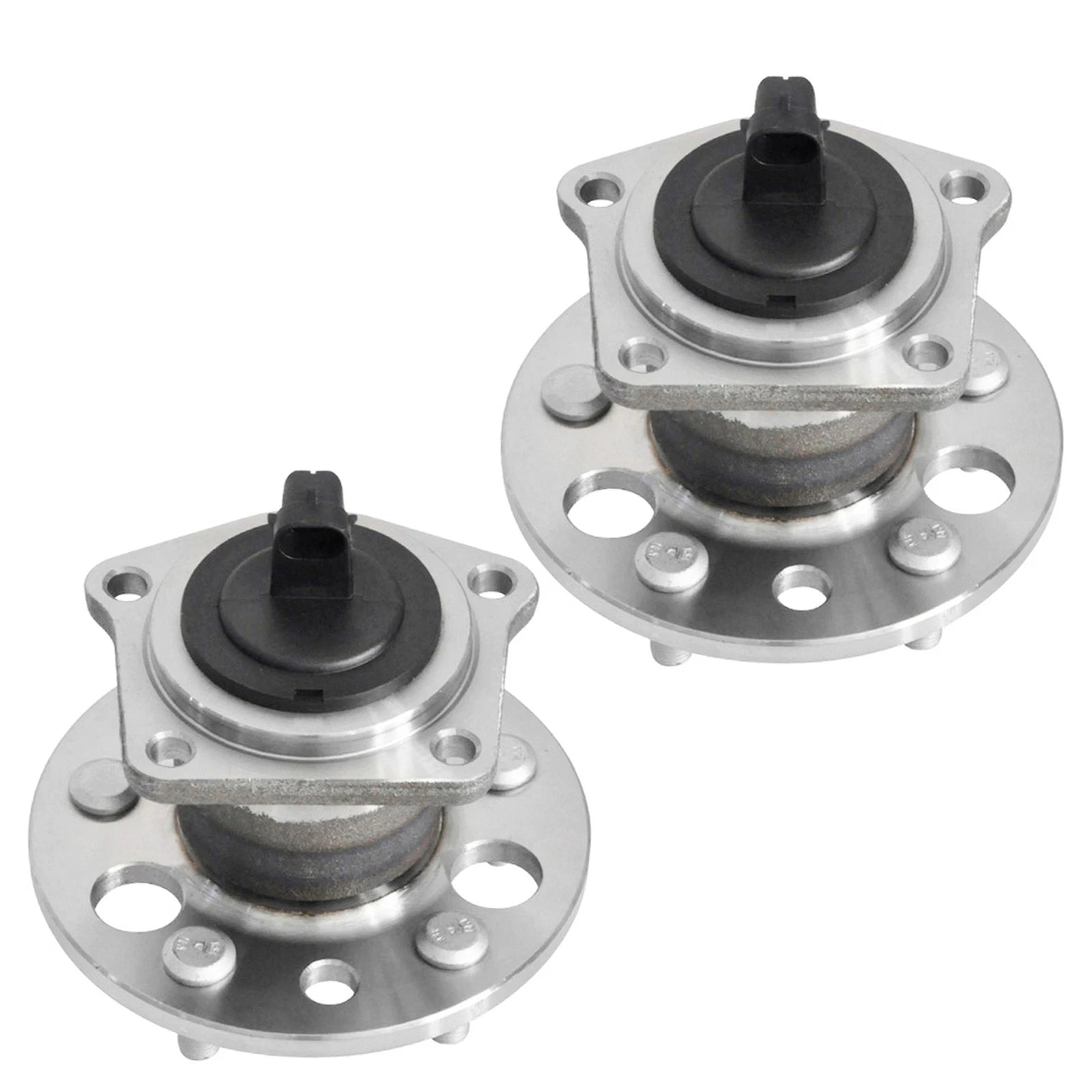 2X Rear Wheel Bearing & Hubs 512041 for Toyota Sienna (1998–2003)