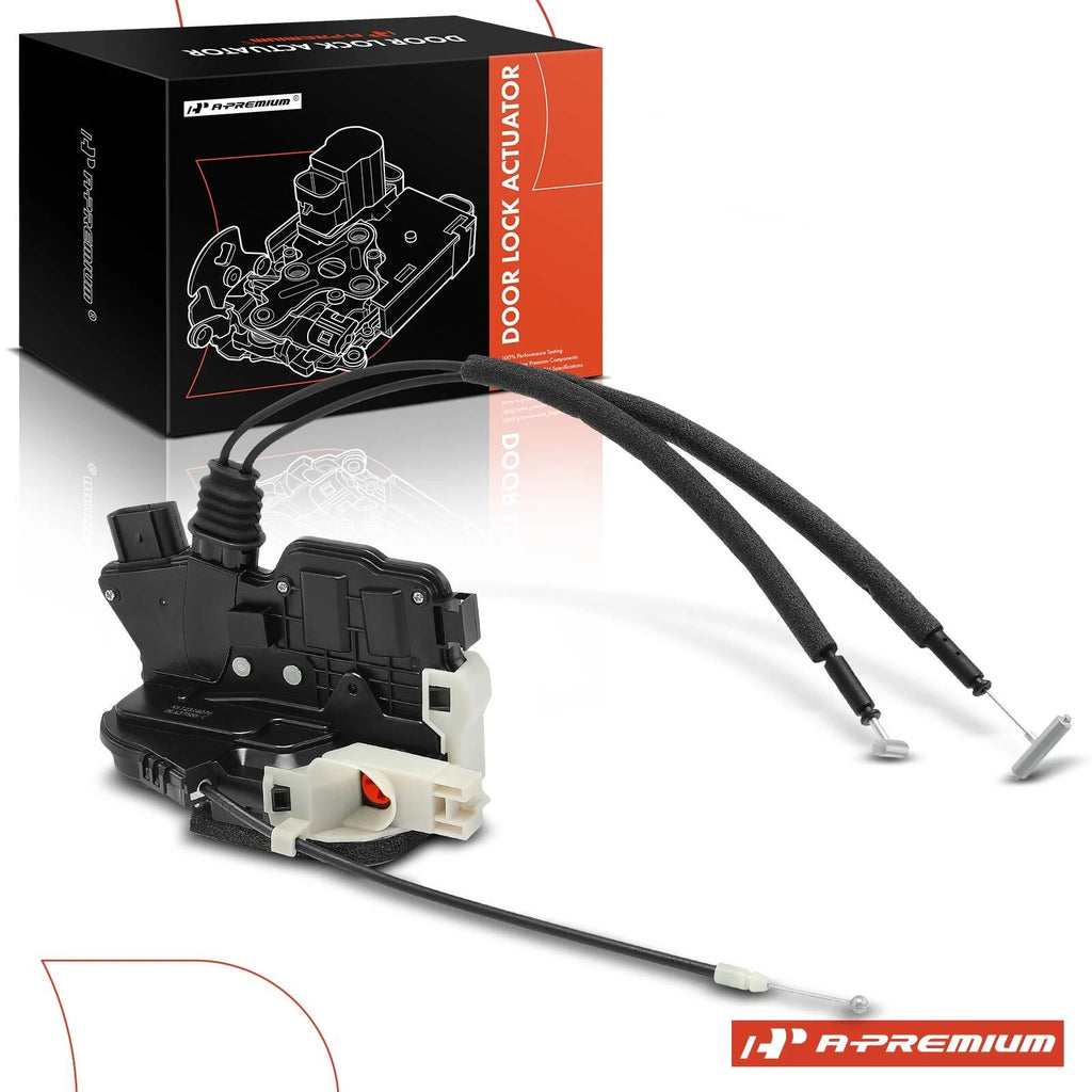 Front Left Door Lock Actuator for Kia Sorento (2011–2015)