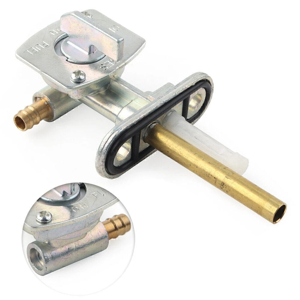 Petcock Fuel Tank Switch Valve Assembly for Yamaha Big Bear YFM350 (1990–1999)