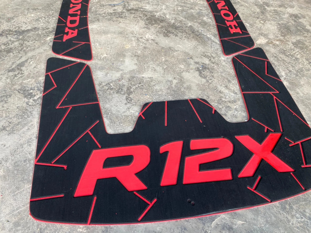 Custom Eva Foam Traction Mat for Honda Aquatrax R-12 R-12X (2003–2007)