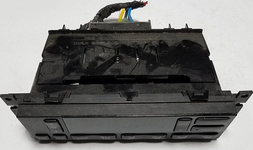 Auto Climate Control Temperature Heat AC Rear D for Lincoln Continental (2000–2002)