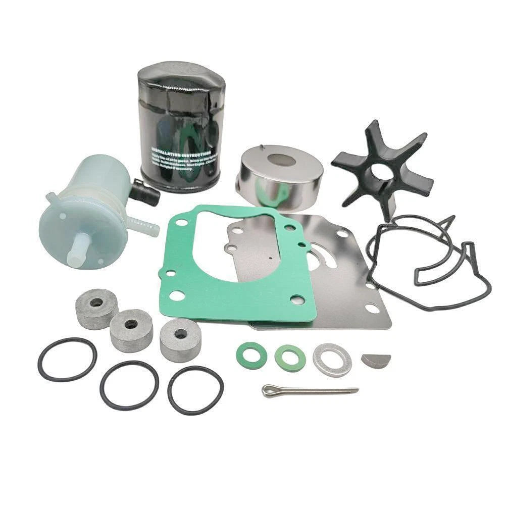 Maintenance Service Kit for Suzuki 4 Str 70 80 90 HP DF70A DF80A DF90A (1970–1990)