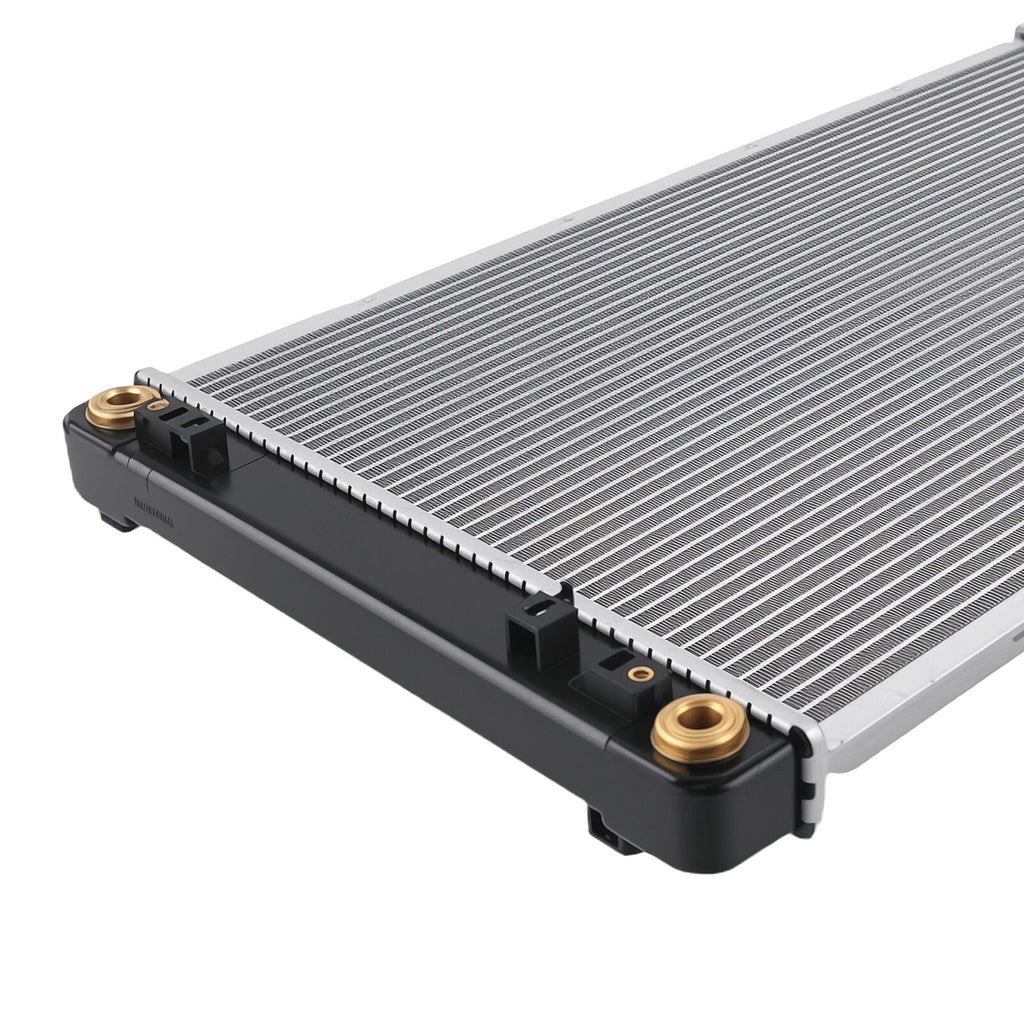 Crossflow Design Radiator for Hyundai Ioniq Kia Niro (2017–2022)