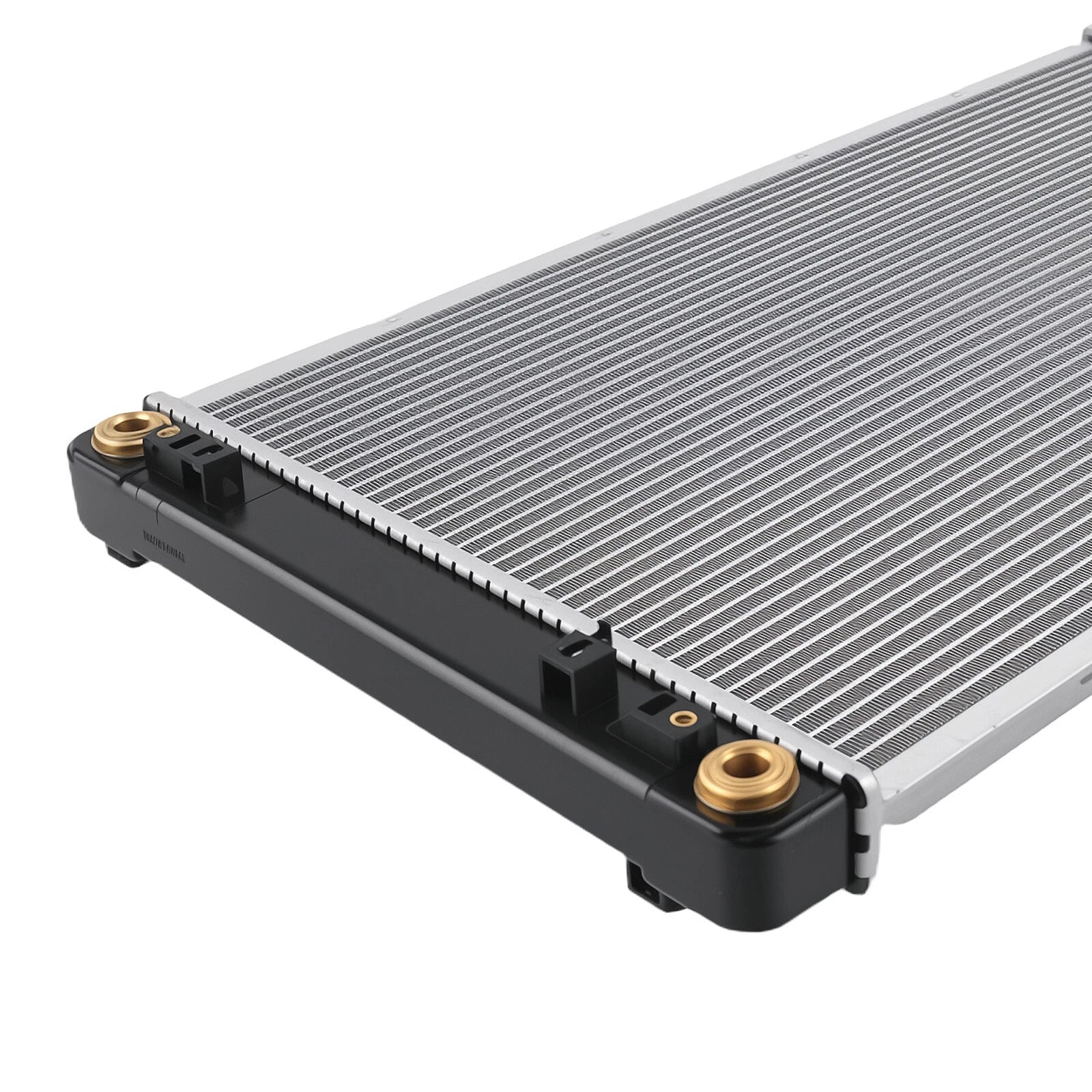 Crossflow Design Radiator for Hyundai Ioniq Kia Niro (2017–2022)