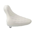 Rider Driver Seat Cushion for Harley FXST FLST FLSTF (2000-2007)