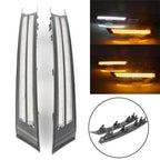 LED Daytime Running Light Fog Lamp w/Turn Signal for Mazda CX-5 (2013-2023)