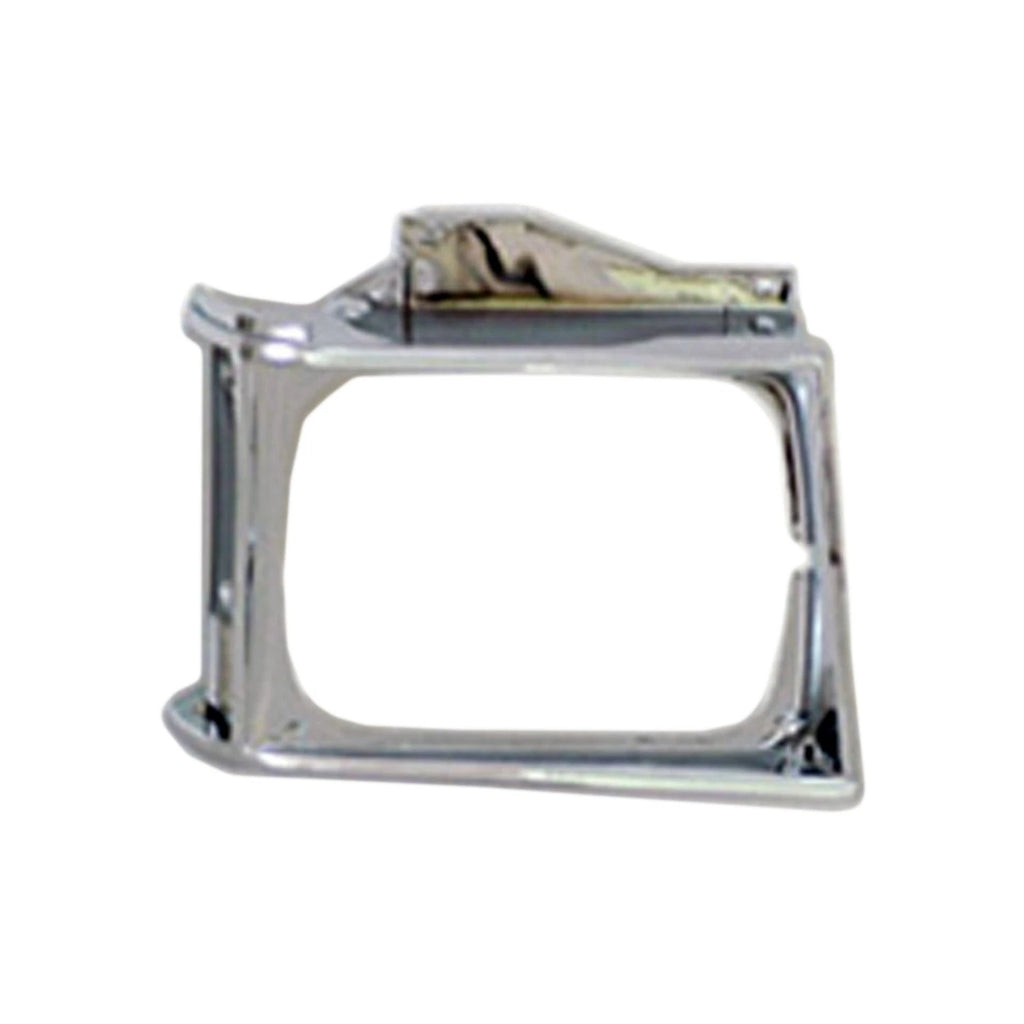Replacement Chrome Passenger Side Head Light Door (See compatibility Chart)