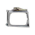 Replacement Chrome Passenger Side Head Light Door (See compatibility Chart)