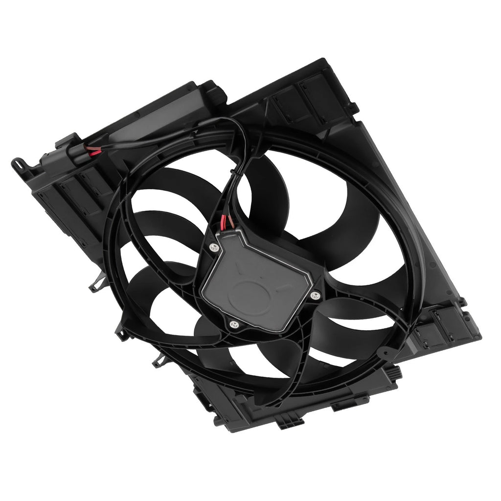Cooling Fan for BMW 528i/528i xDrive (2012–2016) 17418642161 17418619143 17418617103