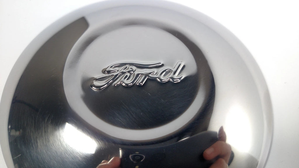 Stainless Steel Script Hubcap Wheel Cap for 1930-1931 Ford Model A